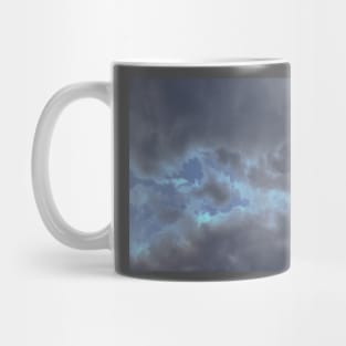 Cloudy Sky | Grey Clouds | Storm | Rainy Photo Mug